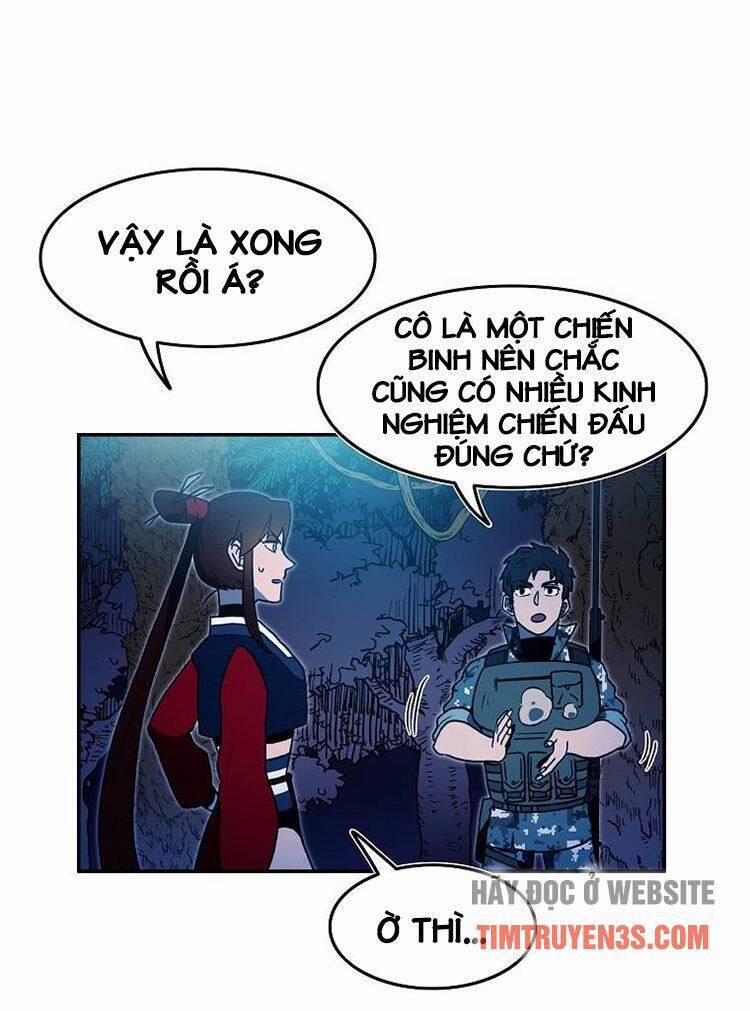 Tay Súng Ma Thuật – Bắn Tỉa Thép 11 trang 8