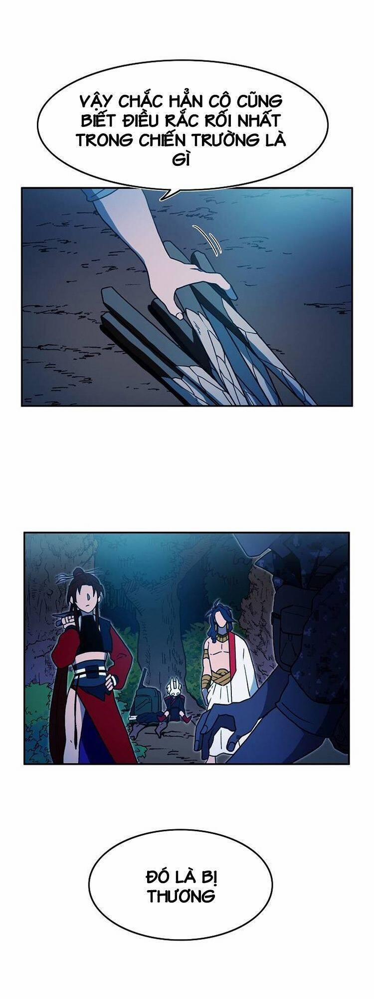 Tay Súng Ma Thuật – Bắn Tỉa Thép 11 trang 9