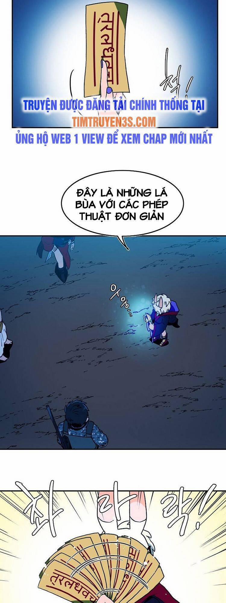 Tay Súng Ma Thuật – Bắn Tỉa Thép 12 trang 12