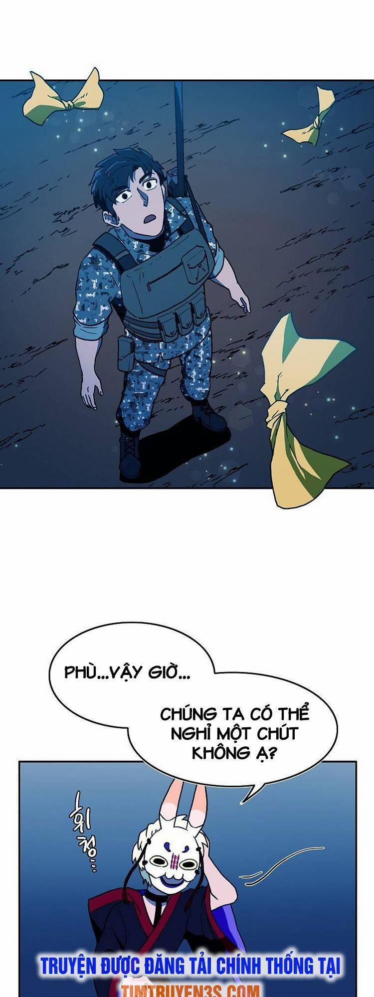 Tay Súng Ma Thuật – Bắn Tỉa Thép 12 trang 15