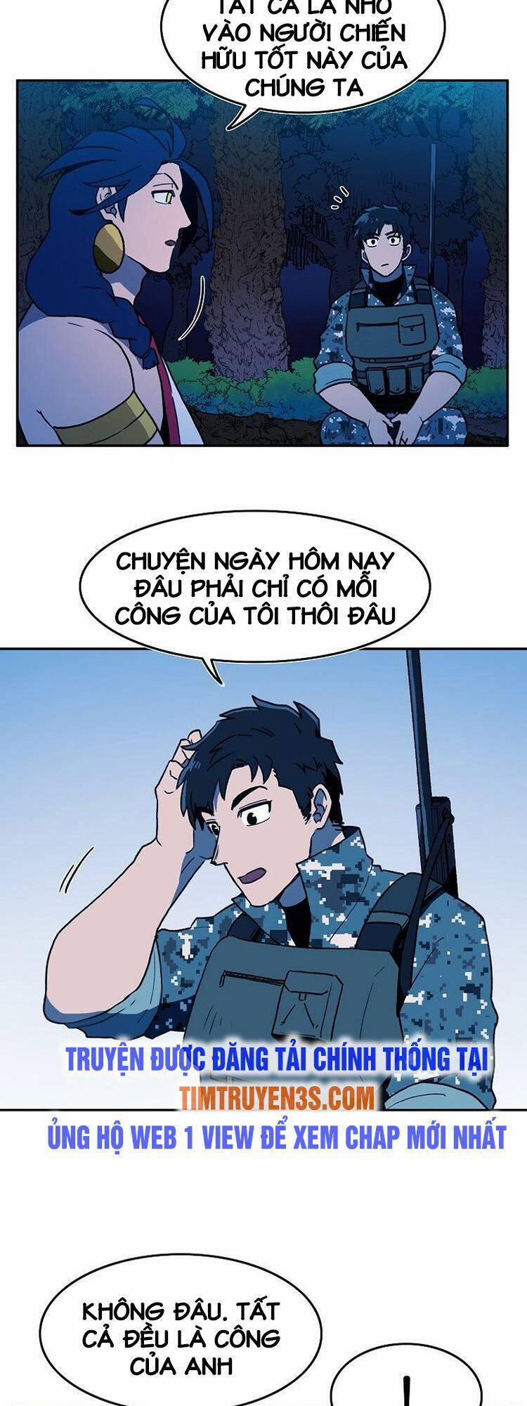 Tay Súng Ma Thuật – Bắn Tỉa Thép 12 trang 18