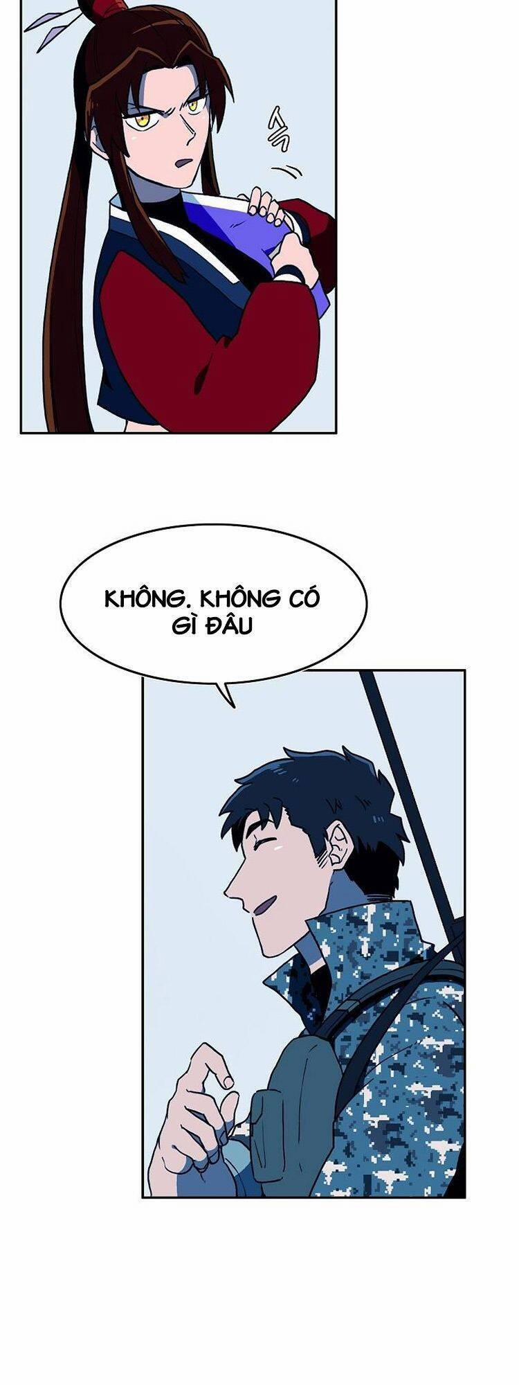 Tay Súng Ma Thuật – Bắn Tỉa Thép 12 trang 20