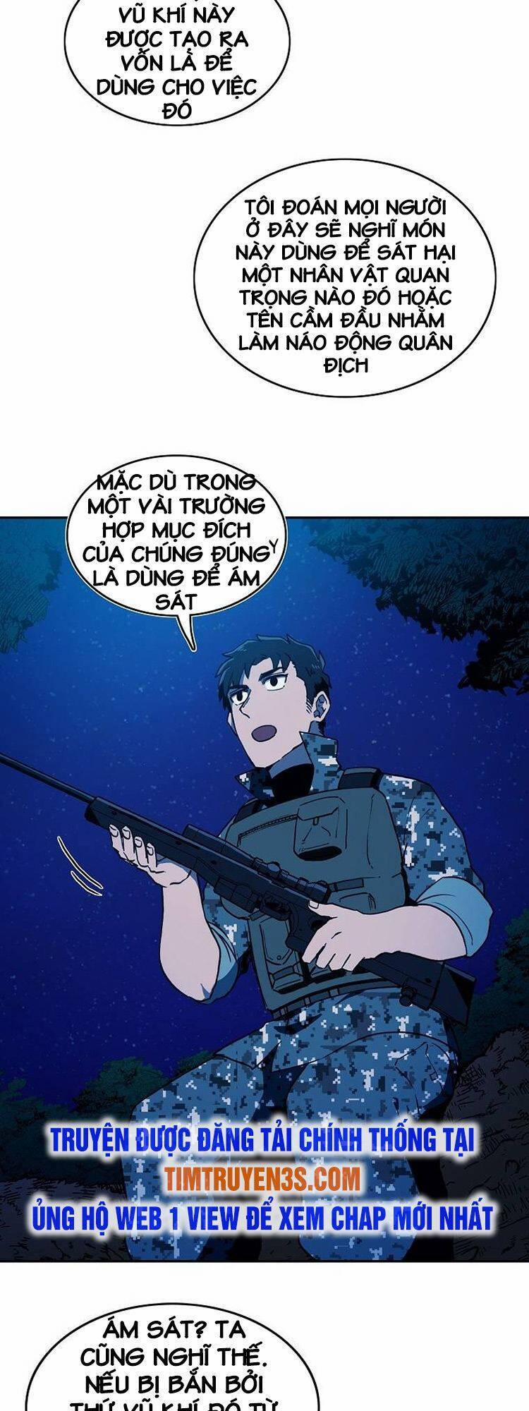 Tay Súng Ma Thuật – Bắn Tỉa Thép 12 trang 23