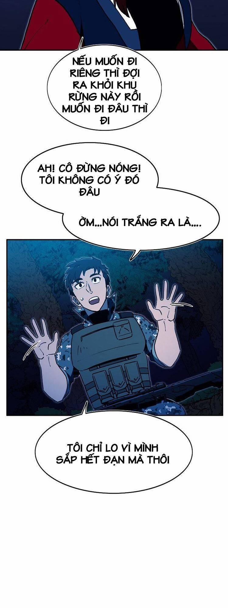 Tay Súng Ma Thuật – Bắn Tỉa Thép 12 trang 26