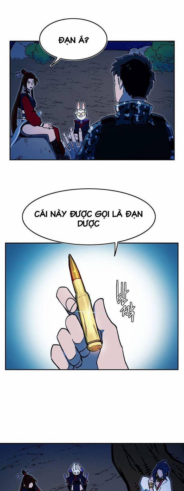 Tay Súng Ma Thuật – Bắn Tỉa Thép 12 trang 27