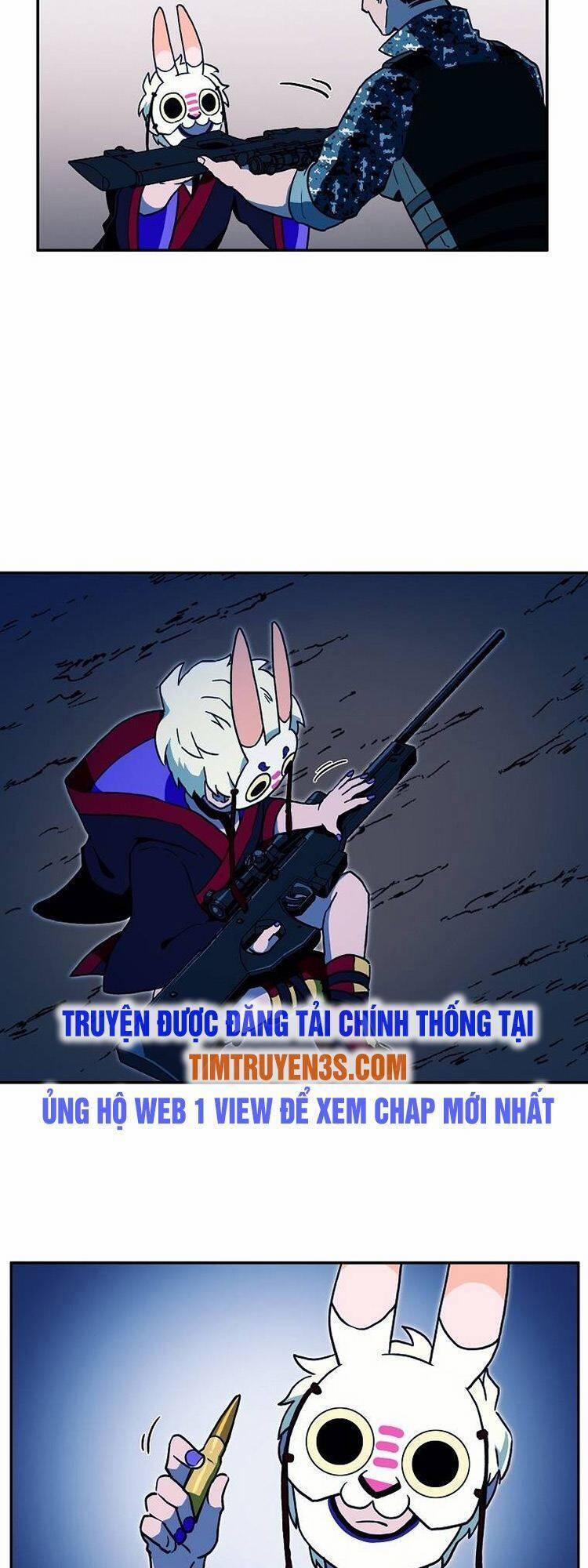 Tay Súng Ma Thuật – Bắn Tỉa Thép 12 trang 32