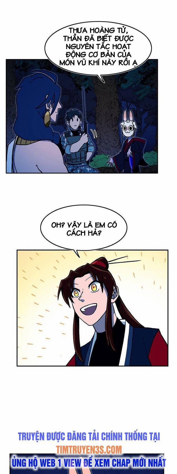 Tay Súng Ma Thuật – Bắn Tỉa Thép 12 trang 34