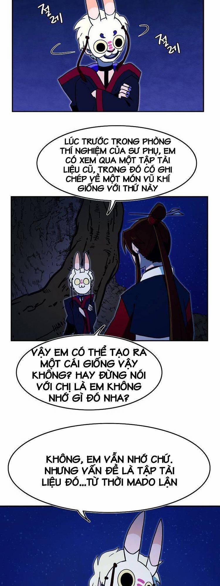 Tay Súng Ma Thuật – Bắn Tỉa Thép 12 trang 35