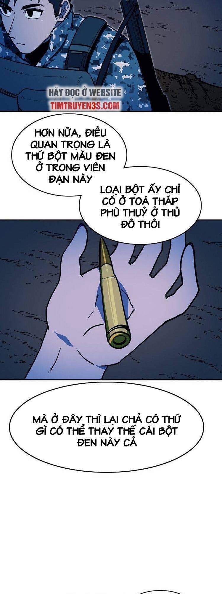 Tay Súng Ma Thuật – Bắn Tỉa Thép 12 trang 37