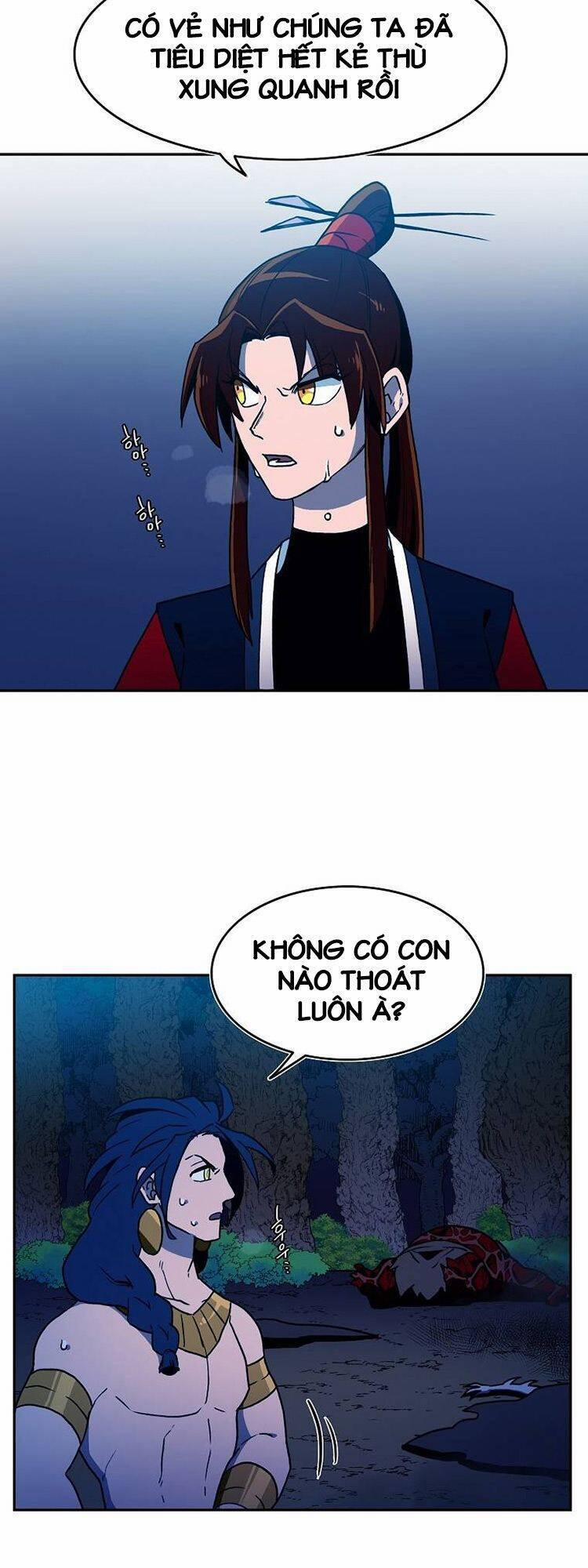 Tay Súng Ma Thuật – Bắn Tỉa Thép 12 trang 4