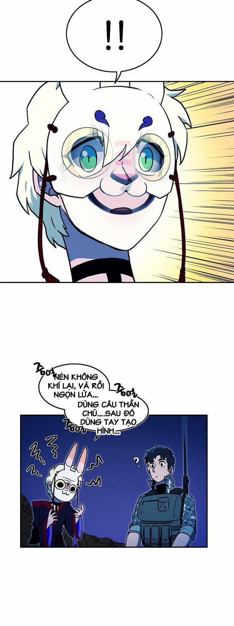 Tay Súng Ma Thuật – Bắn Tỉa Thép 12 trang 41