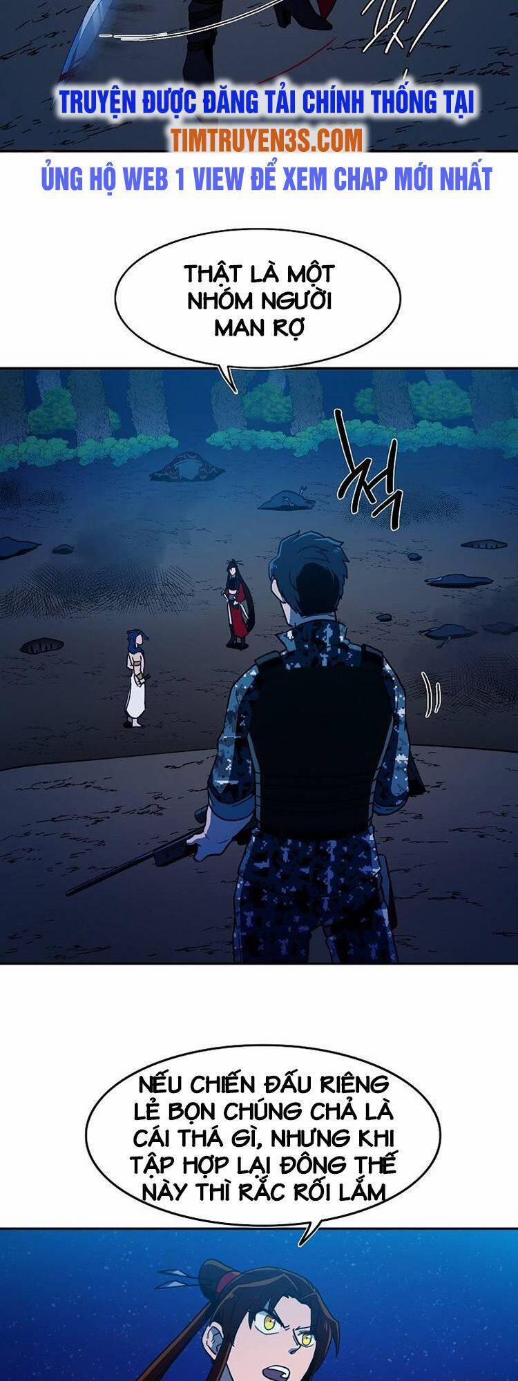 Tay Súng Ma Thuật – Bắn Tỉa Thép 12 trang 6