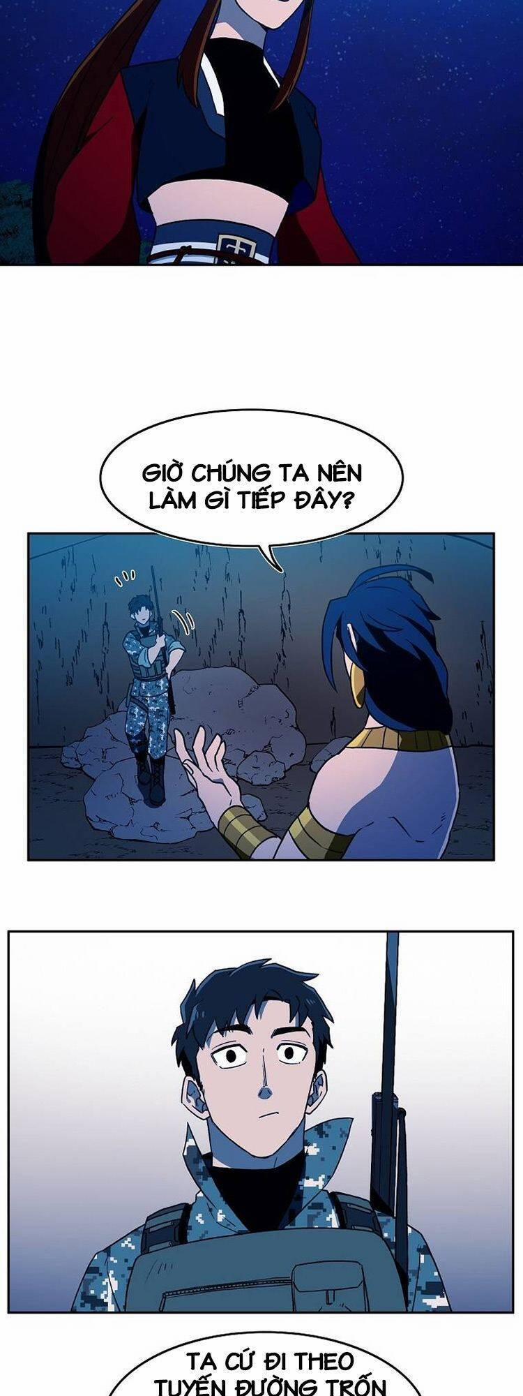 Tay Súng Ma Thuật – Bắn Tỉa Thép 12 trang 7