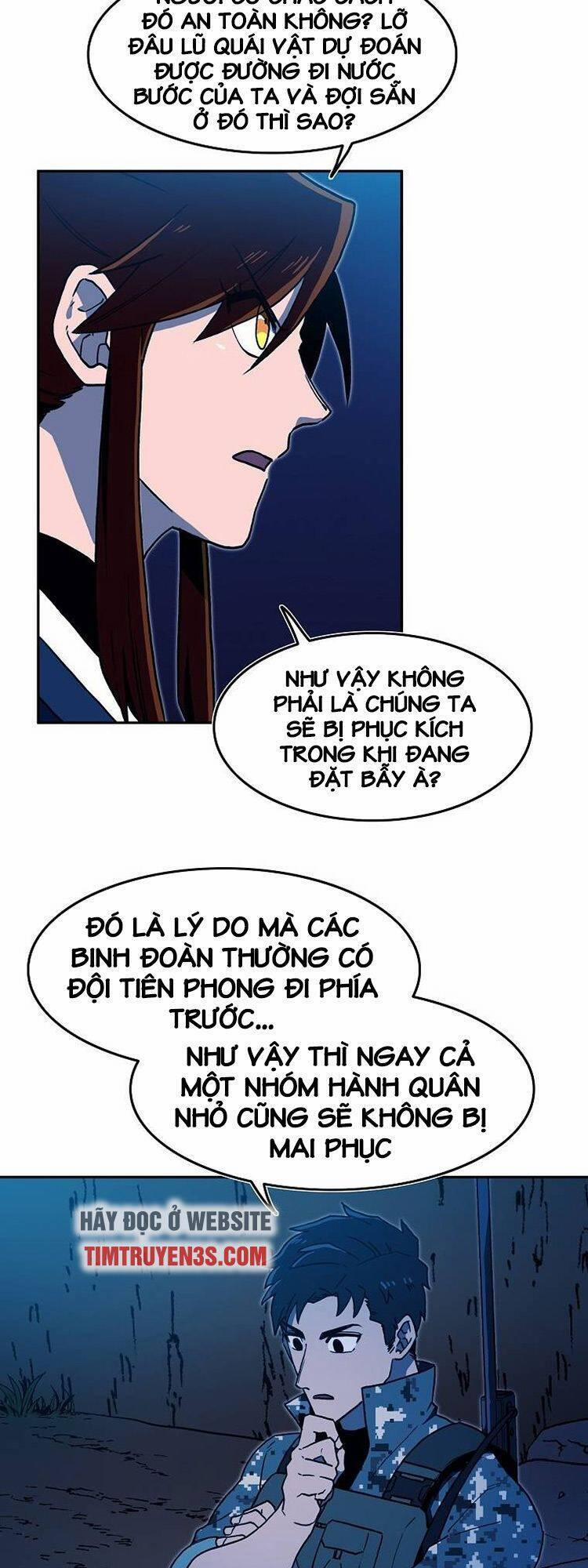 Tay Súng Ma Thuật – Bắn Tỉa Thép 12 trang 9