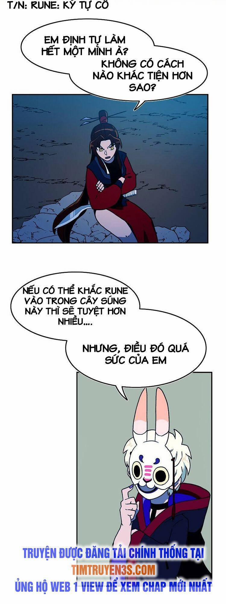 Tay Súng Ma Thuật – Bắn Tỉa Thép 13 trang 10