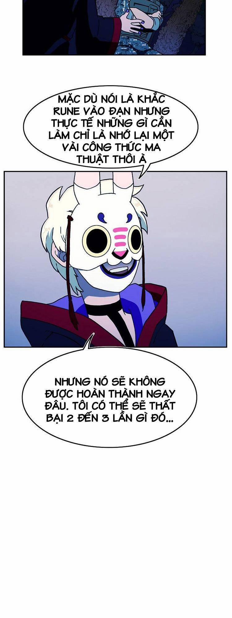 Tay Súng Ma Thuật – Bắn Tỉa Thép 13 trang 13