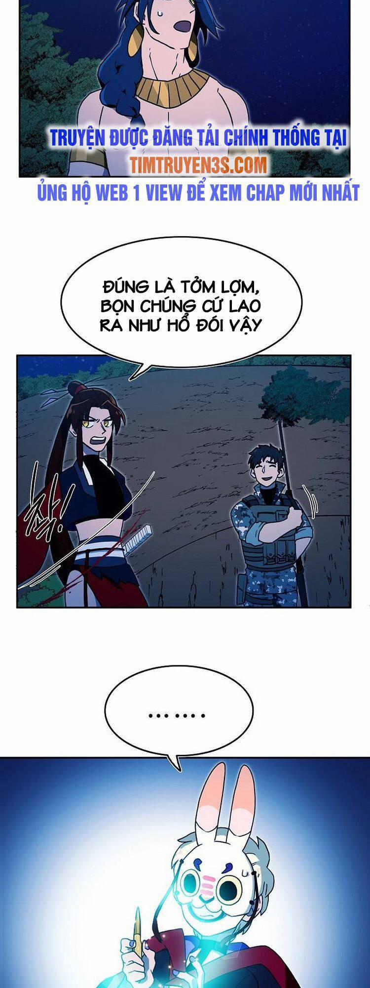 Tay Súng Ma Thuật – Bắn Tỉa Thép 13 trang 18