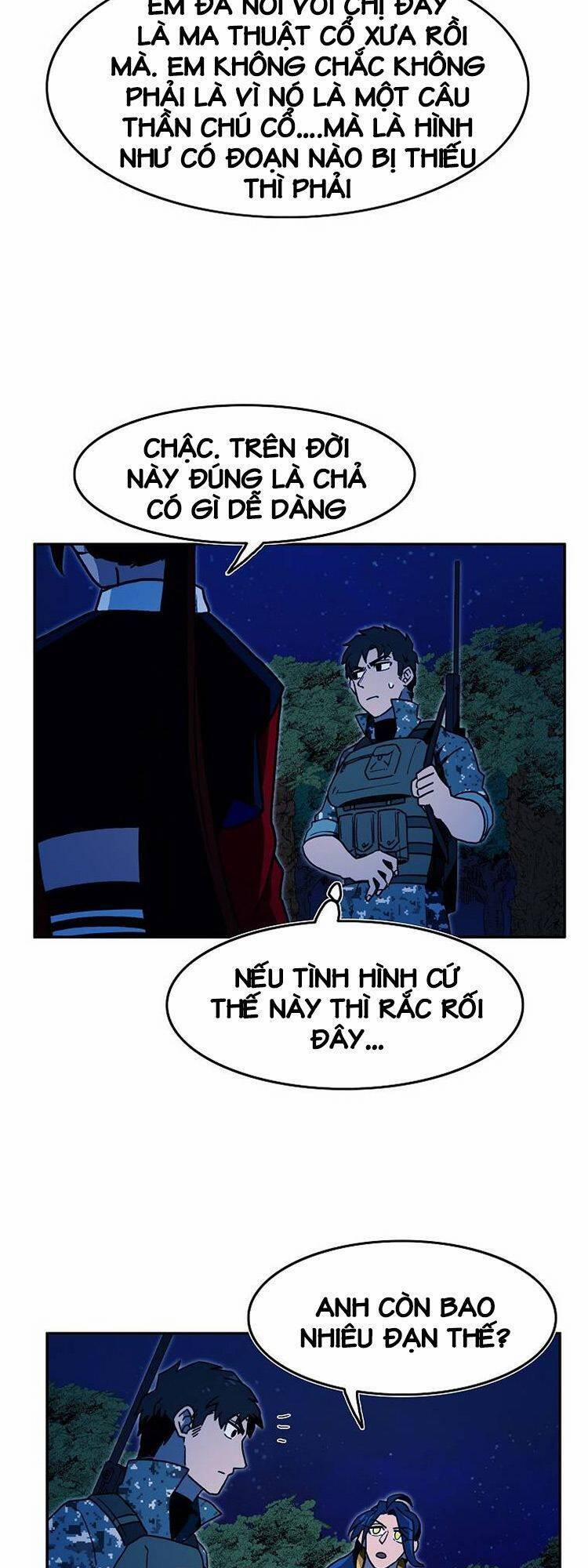 Tay Súng Ma Thuật – Bắn Tỉa Thép 13 trang 20