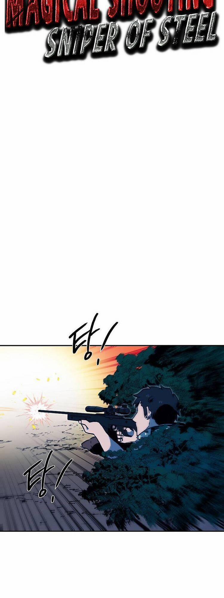 Tay Súng Ma Thuật – Bắn Tỉa Thép 13 trang 26