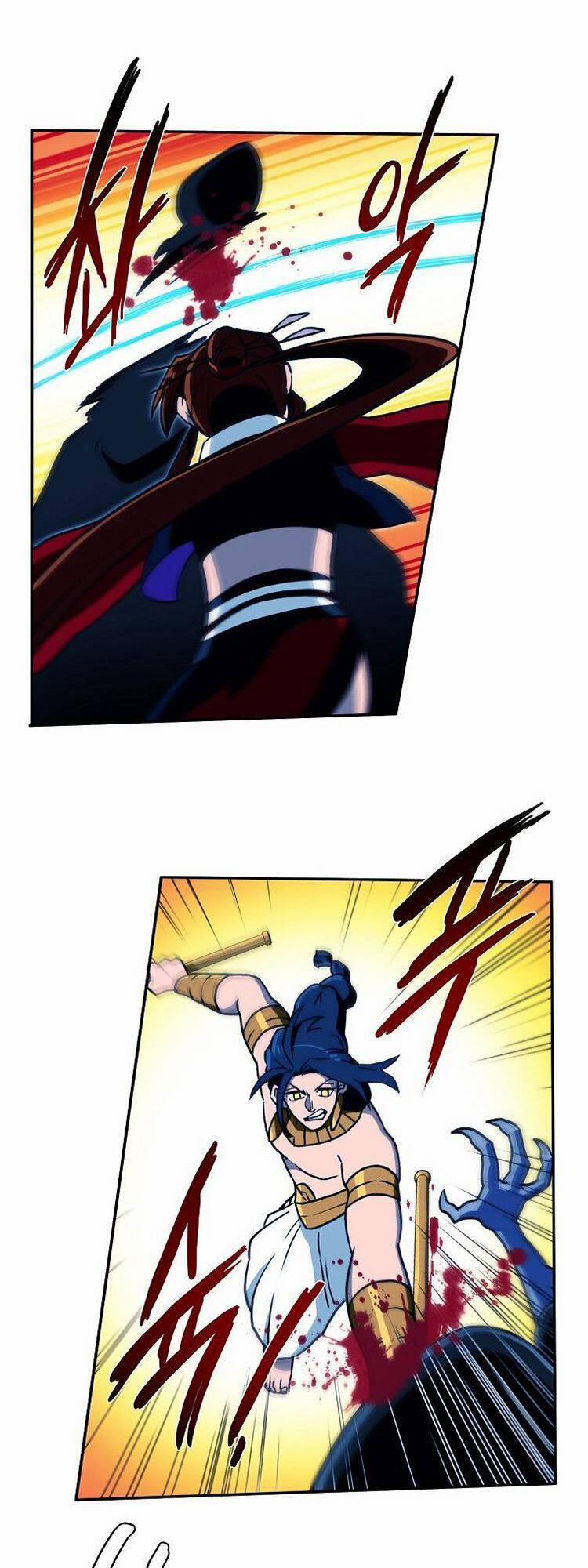 Tay Súng Ma Thuật – Bắn Tỉa Thép 13 trang 27