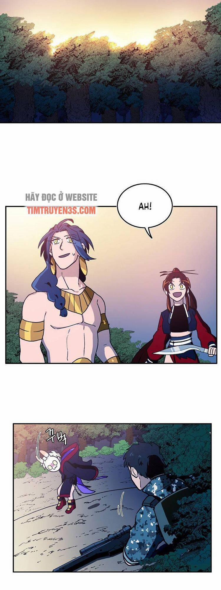 Tay Súng Ma Thuật – Bắn Tỉa Thép 13 trang 32