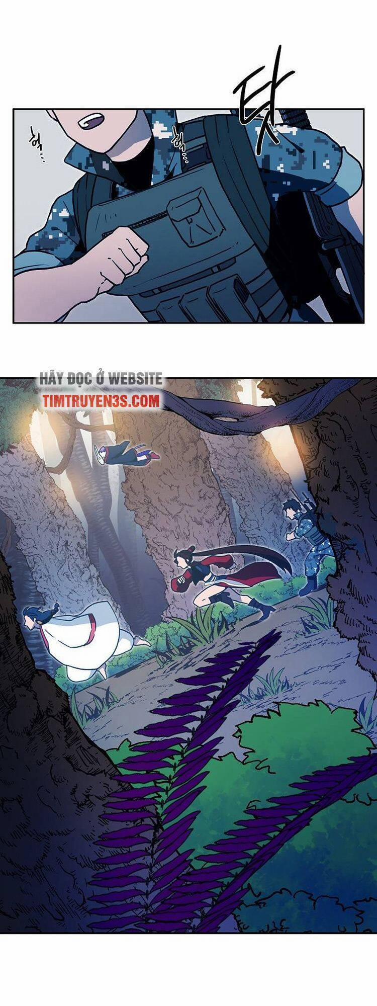 Tay Súng Ma Thuật – Bắn Tỉa Thép 13 trang 34