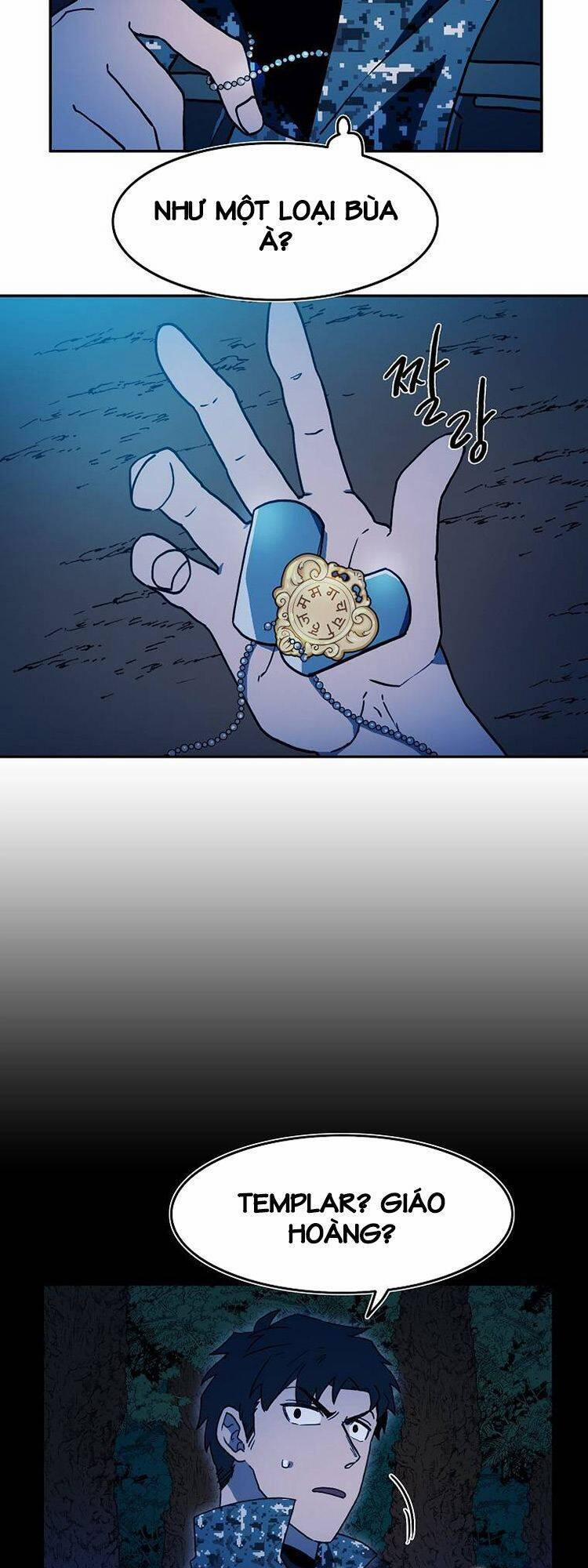 Tay Súng Ma Thuật – Bắn Tỉa Thép 13 trang 4