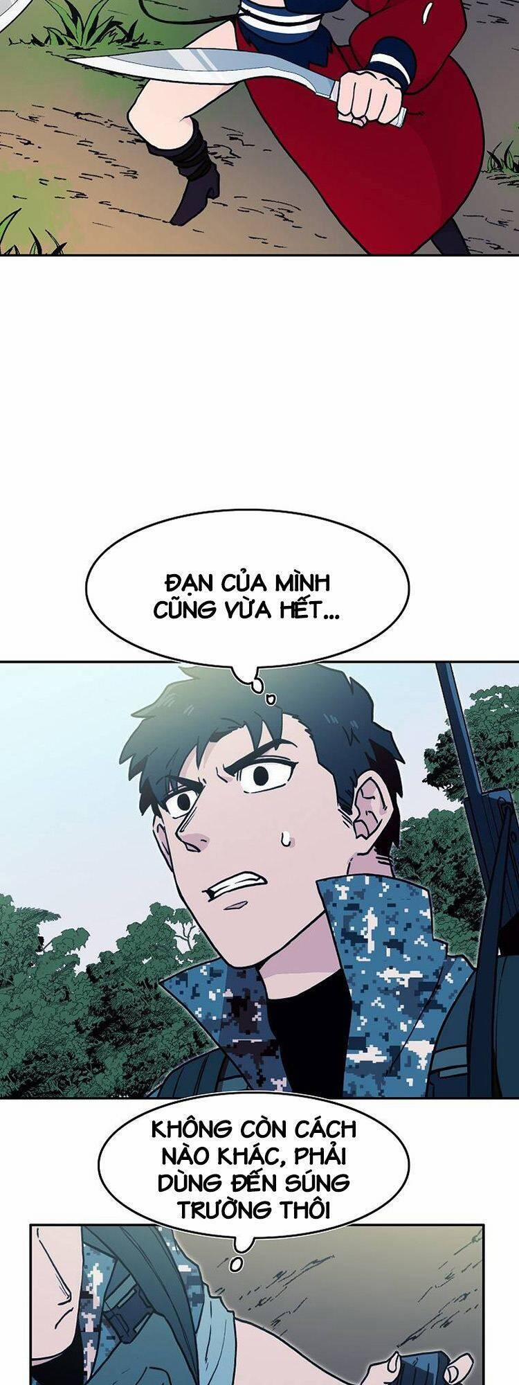 Tay Súng Ma Thuật – Bắn Tỉa Thép 13 trang 41