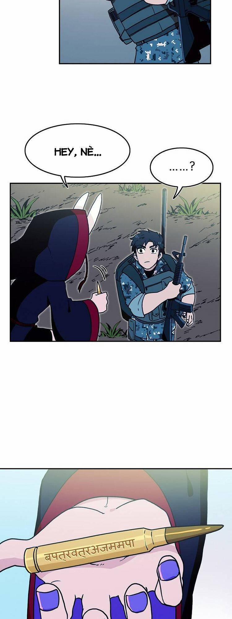 Tay Súng Ma Thuật – Bắn Tỉa Thép 13 trang 43