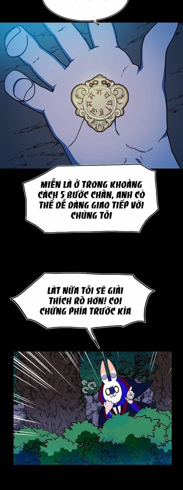 Tay Súng Ma Thuật – Bắn Tỉa Thép 13 trang 7