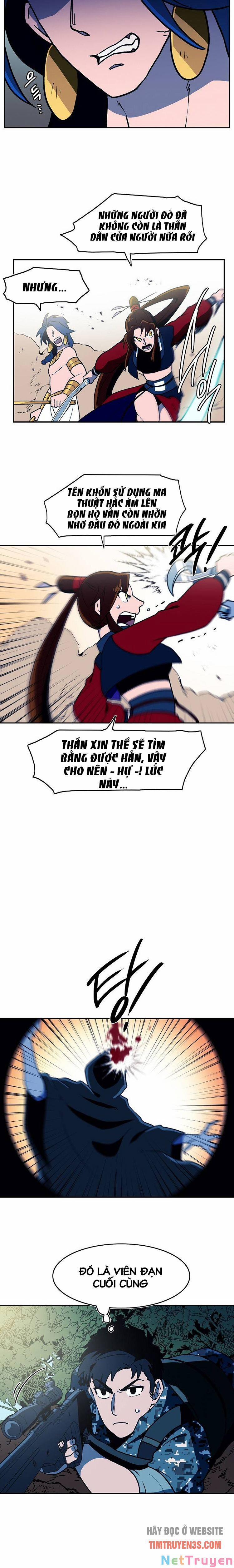 Tay Súng Ma Thuật – Bắn Tỉa Thép 14 trang 10