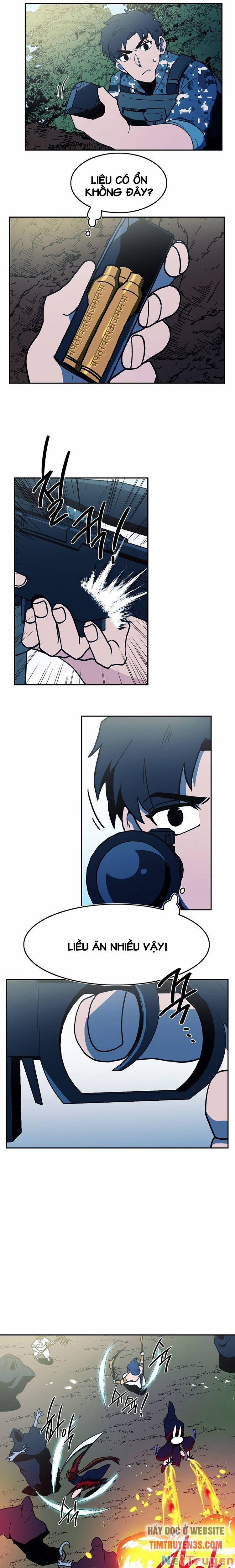 Tay Súng Ma Thuật – Bắn Tỉa Thép 14 trang 11