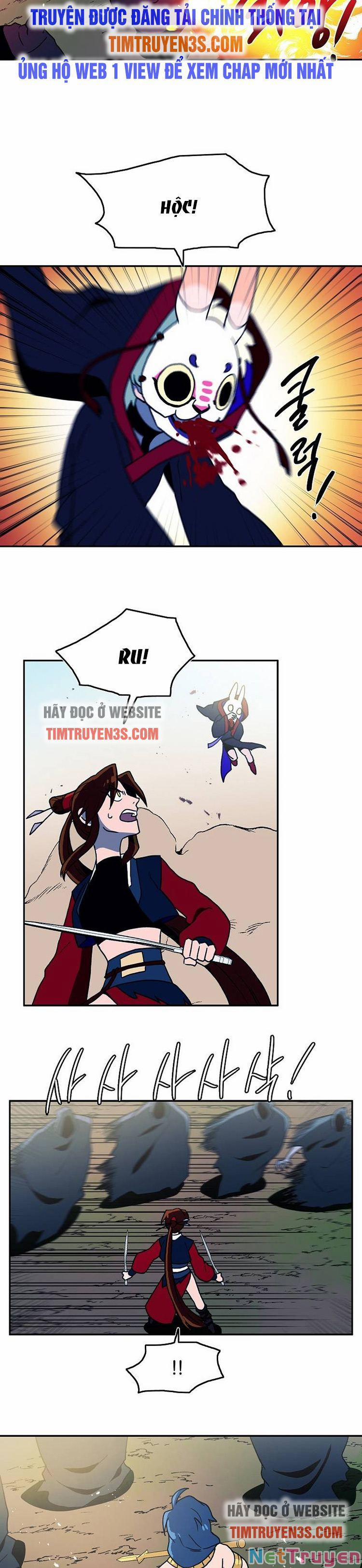 Tay Súng Ma Thuật – Bắn Tỉa Thép 14 trang 12