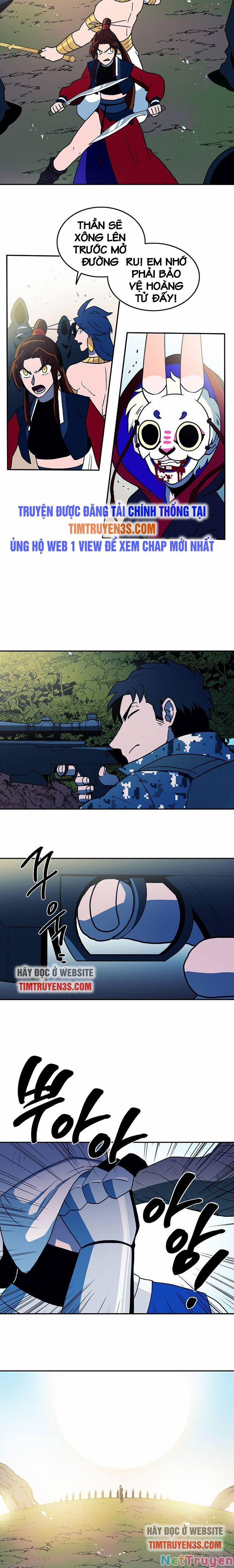 Tay Súng Ma Thuật – Bắn Tỉa Thép 14 trang 13