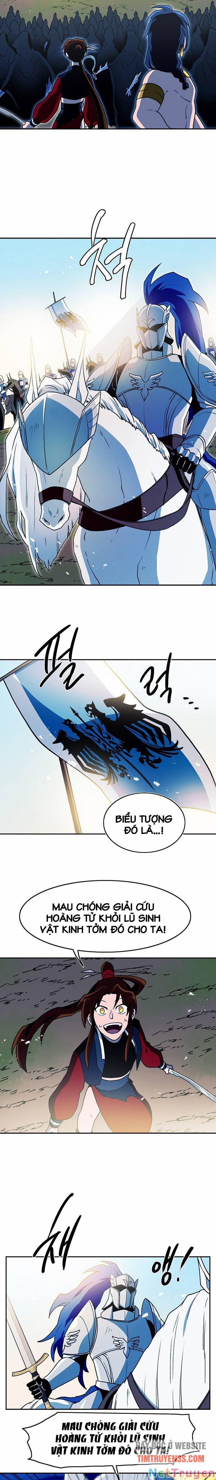 Tay Súng Ma Thuật – Bắn Tỉa Thép 14 trang 14