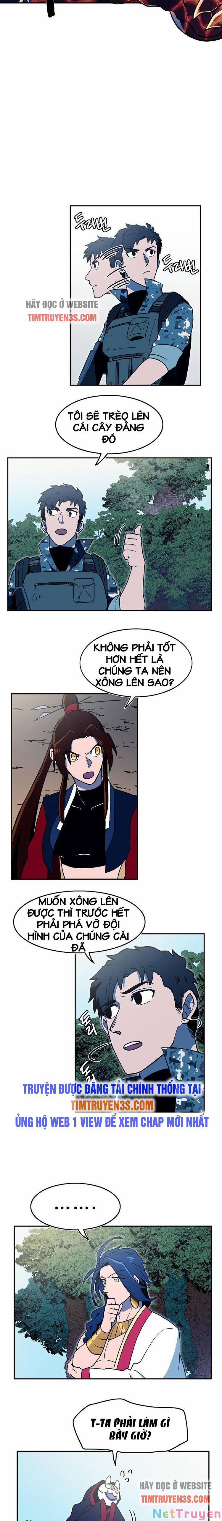 Tay Súng Ma Thuật – Bắn Tỉa Thép 14 trang 2