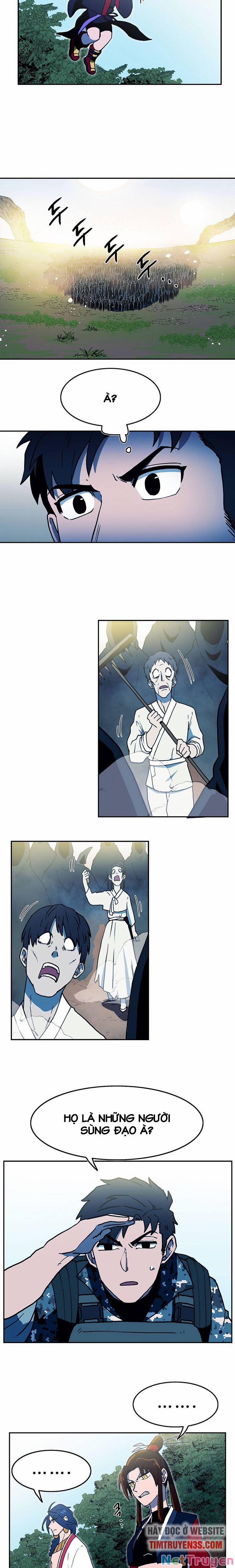 Tay Súng Ma Thuật – Bắn Tỉa Thép 14 trang 3