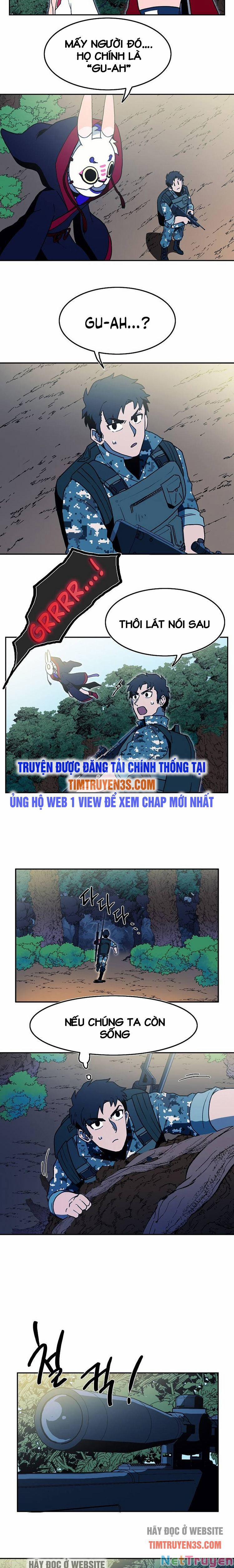 Tay Súng Ma Thuật – Bắn Tỉa Thép 14 trang 4