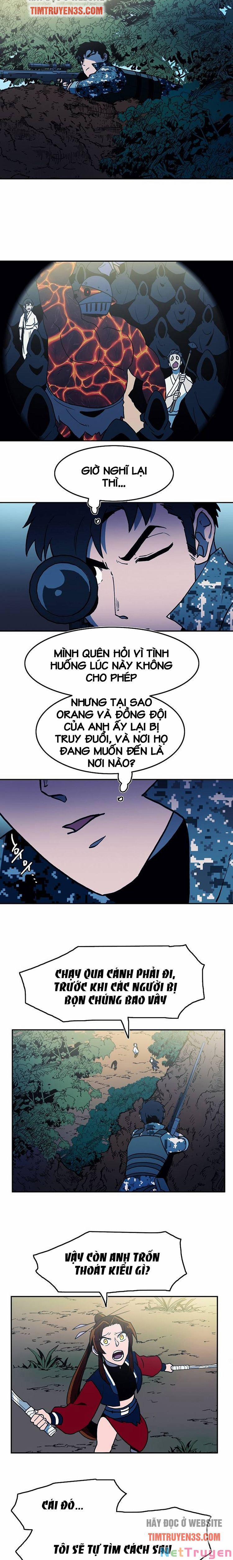 Tay Súng Ma Thuật – Bắn Tỉa Thép 14 trang 5