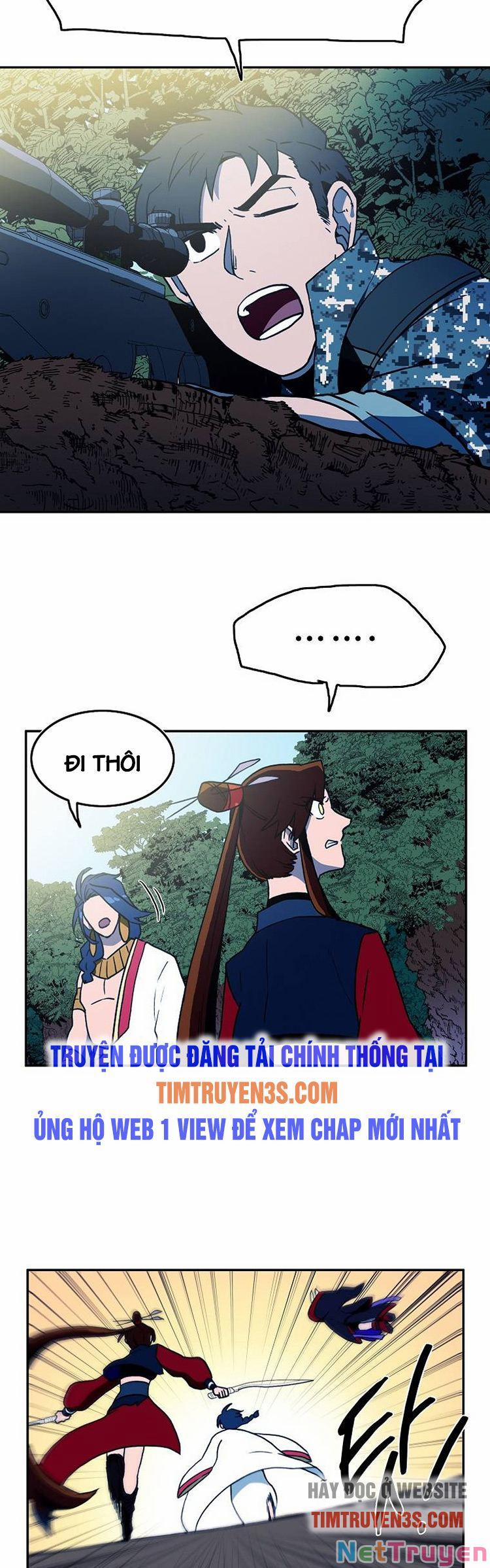 Tay Súng Ma Thuật – Bắn Tỉa Thép 14 trang 6