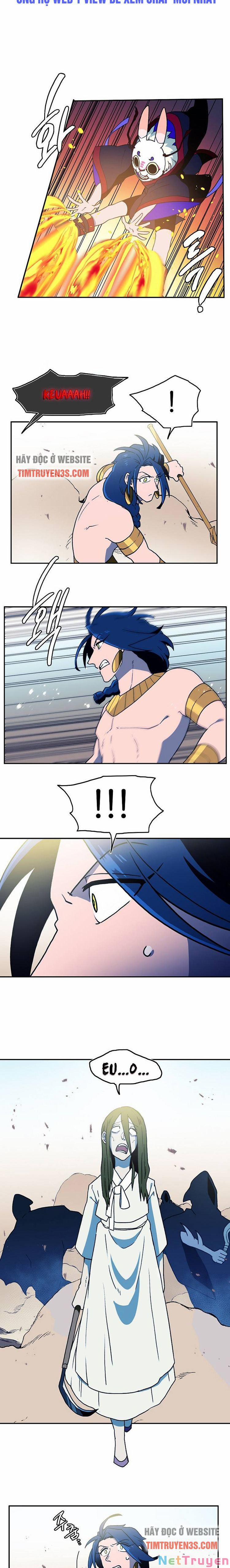 Tay Súng Ma Thuật – Bắn Tỉa Thép 14 trang 8