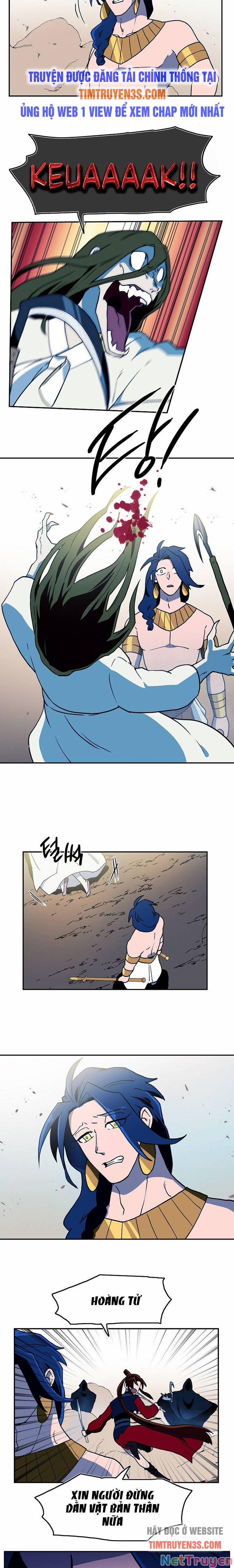 Tay Súng Ma Thuật – Bắn Tỉa Thép 14 trang 9