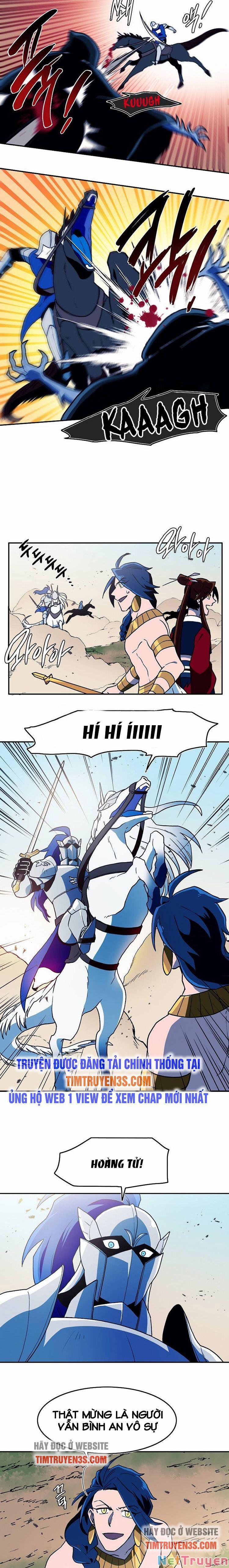 Tay Súng Ma Thuật – Bắn Tỉa Thép 15 trang 2