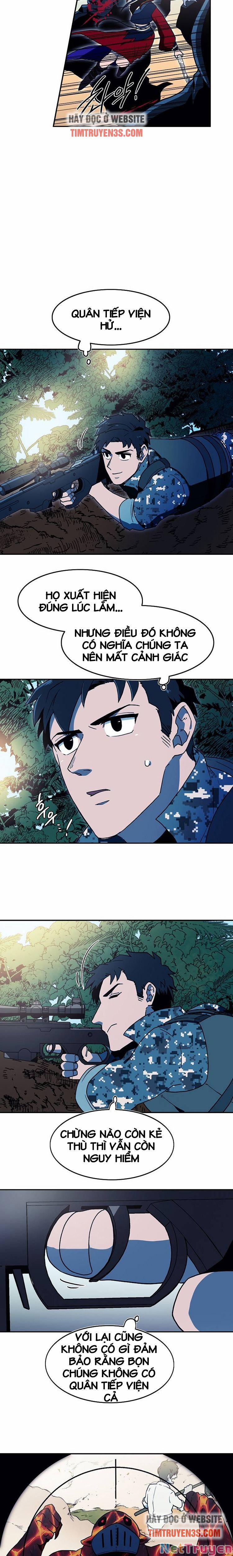 Tay Súng Ma Thuật – Bắn Tỉa Thép 15 trang 5