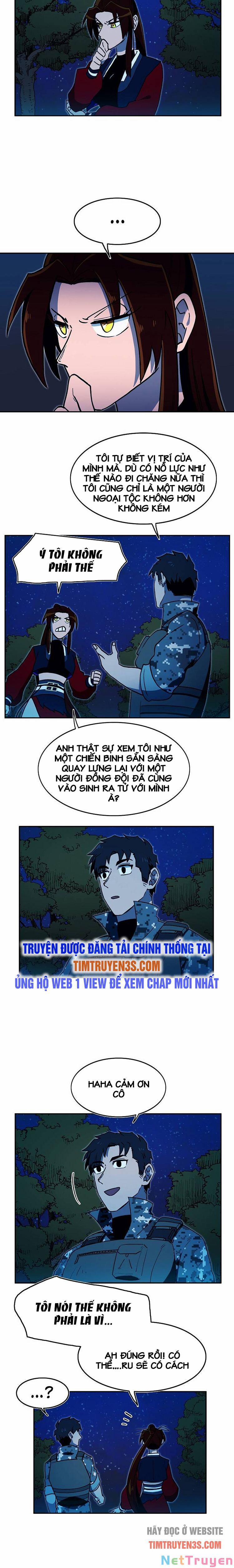 Tay Súng Ma Thuật – Bắn Tỉa Thép 16 trang 13