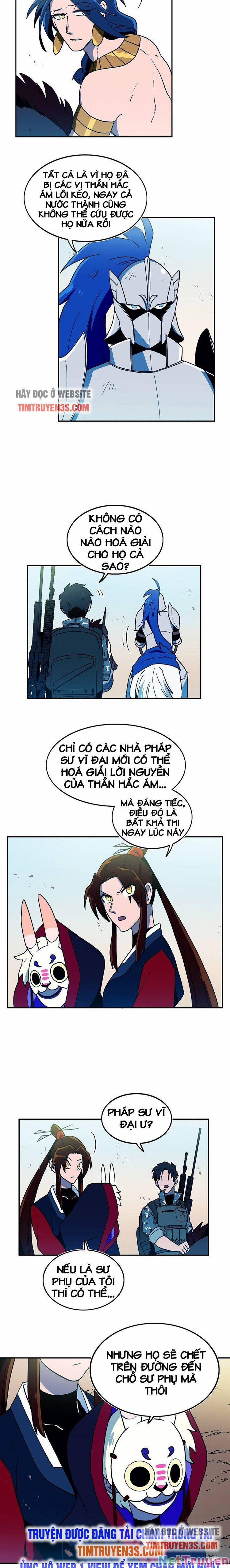 Tay Súng Ma Thuật – Bắn Tỉa Thép 16 trang 2