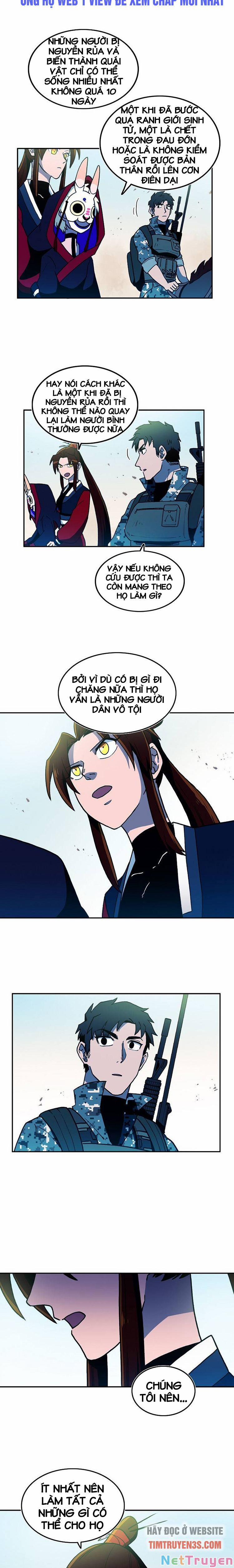 Tay Súng Ma Thuật – Bắn Tỉa Thép 16 trang 3