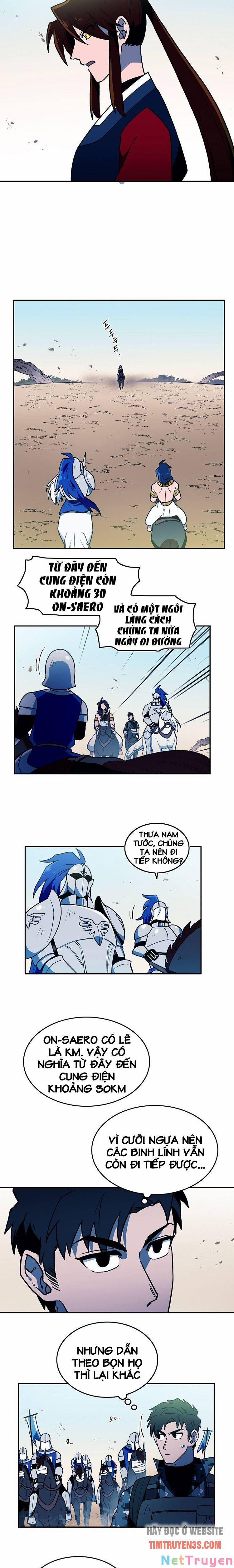 Tay Súng Ma Thuật – Bắn Tỉa Thép 16 trang 4