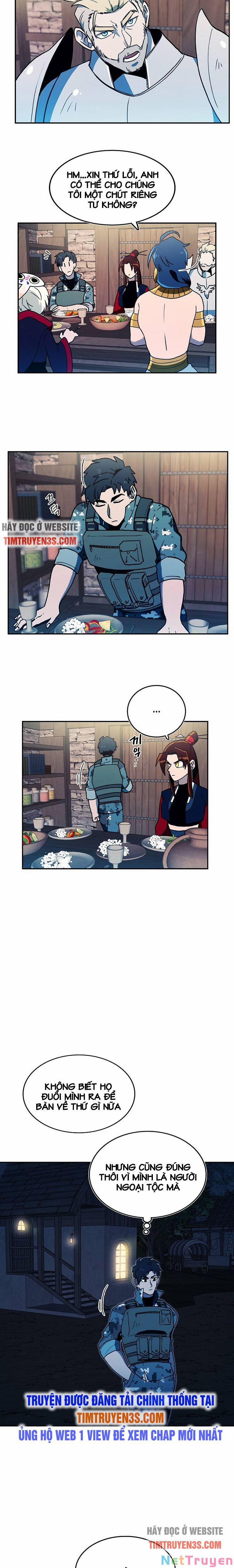 Tay Súng Ma Thuật – Bắn Tỉa Thép 16 trang 7