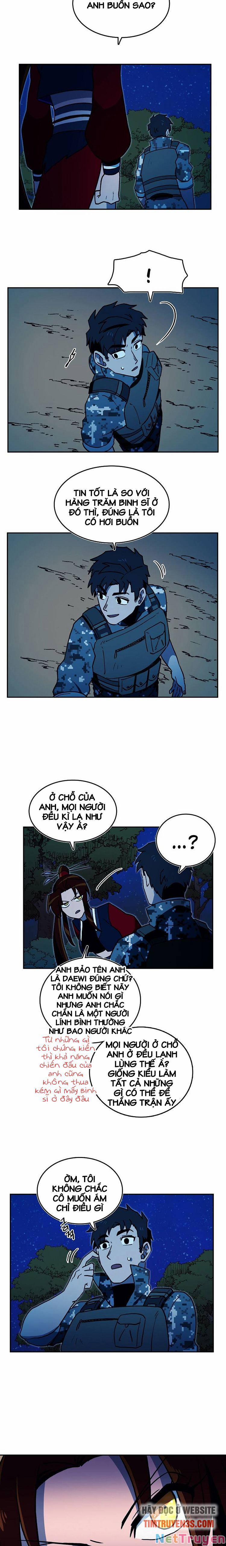 Tay Súng Ma Thuật – Bắn Tỉa Thép 16 trang 8